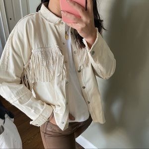 Zara Beige jacket